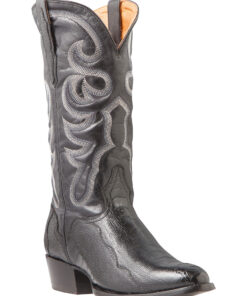 Ostrich Boots