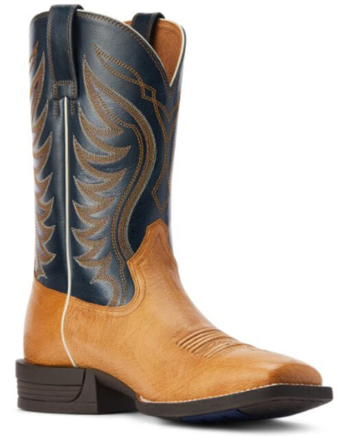 Ostrich Boots