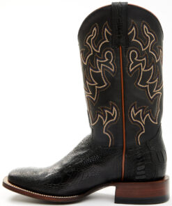 Ostrich Boots