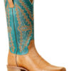 Ostrich Boots