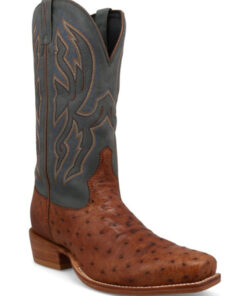 Ostrich Boots