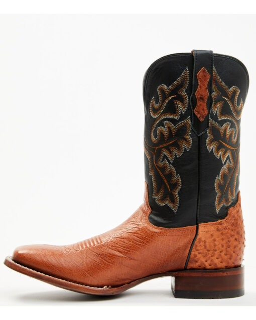 Ostrich Boots