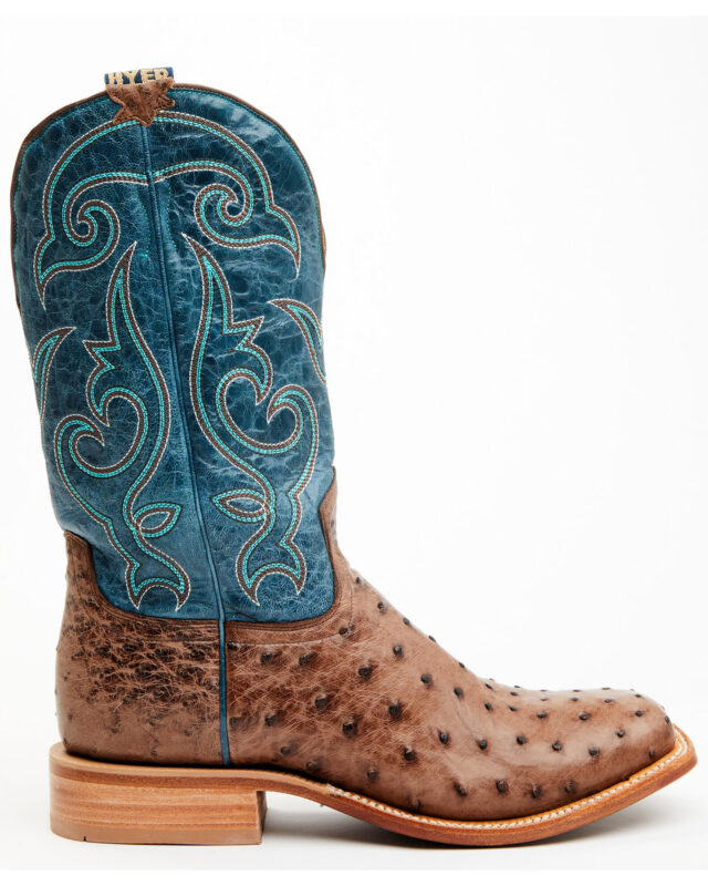 Top 10 Ostrich Boot Brands You Should Know About