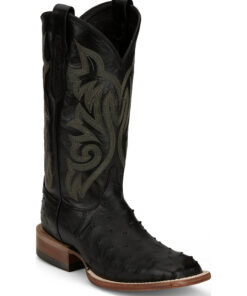 Ostrich Boots